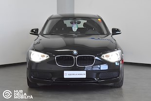 BMW 116d 5p. Efficient Dynamics Urban